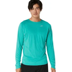 Long Sleeve Swim Rashguard-Speedo Discount