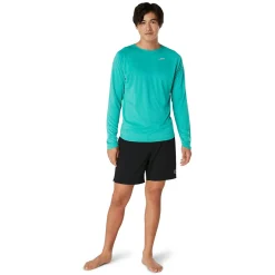 Long Sleeve Swim Rashguard-Speedo Discount