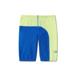 Spliced Jammer-Speedo Hot