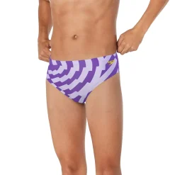 ST Vortex Maze Brief-Speedo Hot