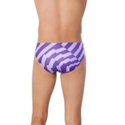 ST Vortex Maze Brief-Speedo Hot