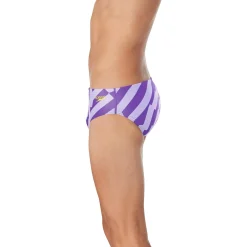 ST Vortex Maze Brief-Speedo Hot