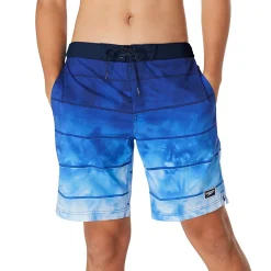 Strake Tie Dye Bondi Basin Boardshort 20"-Speedo Clearance