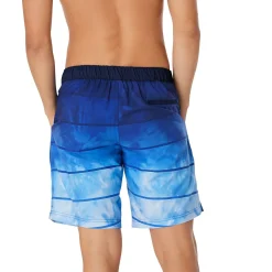 Strake Tie Dye Bondi Basin Boardshort 20"-Speedo Clearance