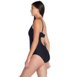 Texture Adjustable Thin Strap One Piece-Speedo Sale