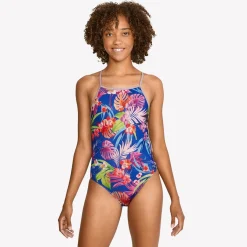 The One Printed One Piece-Speedo Hot