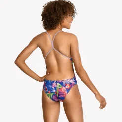 The One Printed One Piece-Speedo Hot