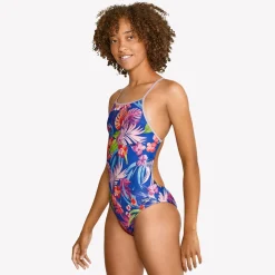 The One Printed One Piece-Speedo Hot