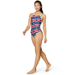The One Printed One Piece-Speedo Discount