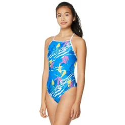 The One Printed One Piece-Speedo Clearance