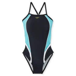 Thin Strap Quantum Fusion One Piece-Speedo Fashion