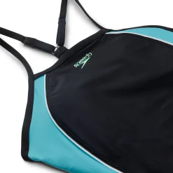 Thin Strap Quantum Fusion One Piece-Speedo Fashion