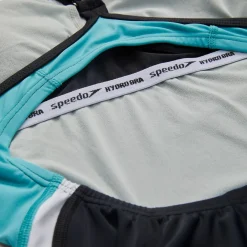 Thin Strap Quantum Fusion One Piece-Speedo Fashion