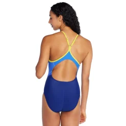 Thin Strap Quantum One Piece-Speedo Discount