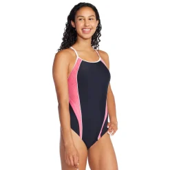 Thin Strap Quantum One Piece-Speedo Sale