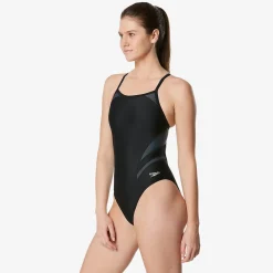 Tone Setter Splice Flyback One Piece-Speedo Online