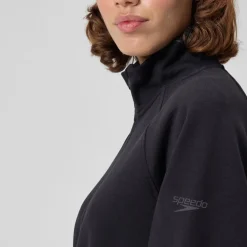 Unisex 1/4 Zip Fleece Pullover-Speedo Sale