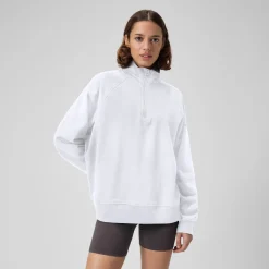 Unisex 1/4 Zip Fleece Pullover-Speedo Online