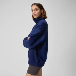 Unisex 1/4 Zip Fleece Pullover-Speedo Clearance