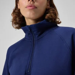 Unisex 1/4 Zip Fleece Pullover-Speedo Clearance