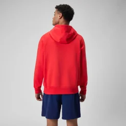 Unisex Fleece Hoodie-Speedo Discount