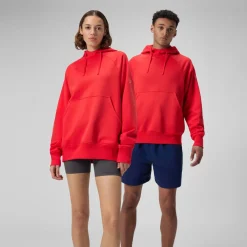 Unisex Fleece Hoodie-Speedo Discount