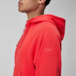 Unisex Fleece Hoodie-Speedo Discount