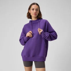 Unisex Fleece Hoodie-Speedo Discount