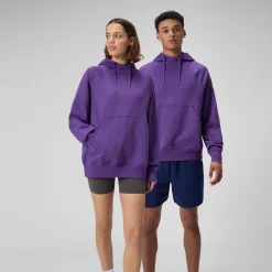 Unisex Fleece Hoodie-Speedo Discount
