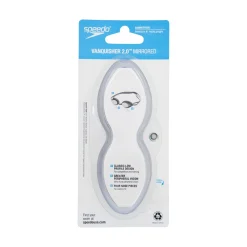 Vanquisher 2.0 Mirrored Goggle-Speedo Hot