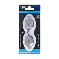 Vanquisher 2.0 Mirrored Goggle-Speedo Hot