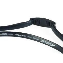 Vanquisher 2.0 Optical Mirrored Prescription Goggle-Speedo Fashion