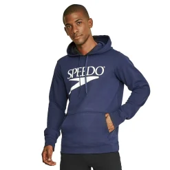 Vintage Advantage Fleece Hoodie-Speedo Best