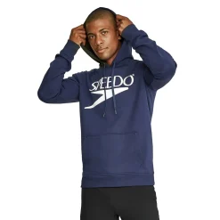 Vintage Advantage Fleece Hoodie-Speedo Best