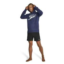 Vintage Advantage Fleece Hoodie-Speedo Best