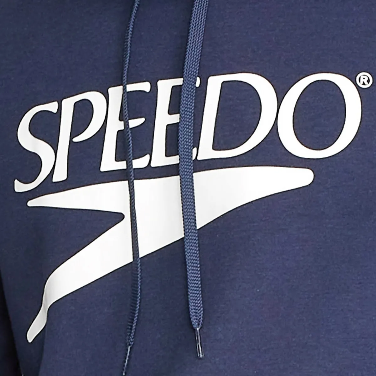 Vintage Advantage Fleece Hoodie-Speedo Best