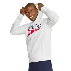 Vintage Advantage Fleece Hoodie-Speedo Clearance