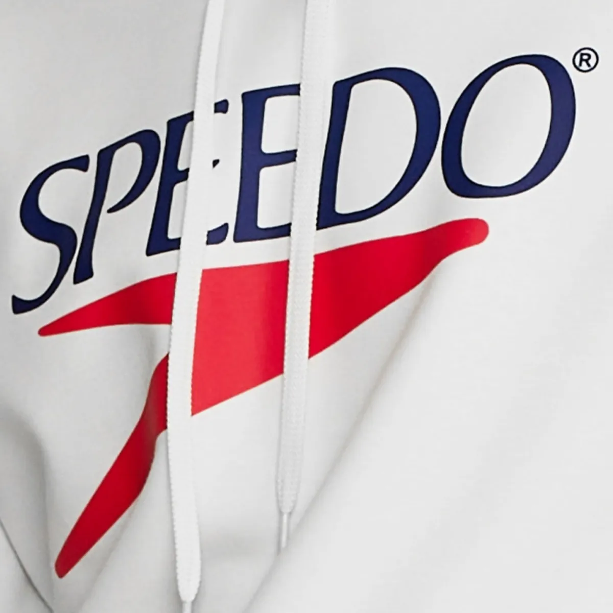 Vintage Advantage Fleece Hoodie-Speedo Clearance