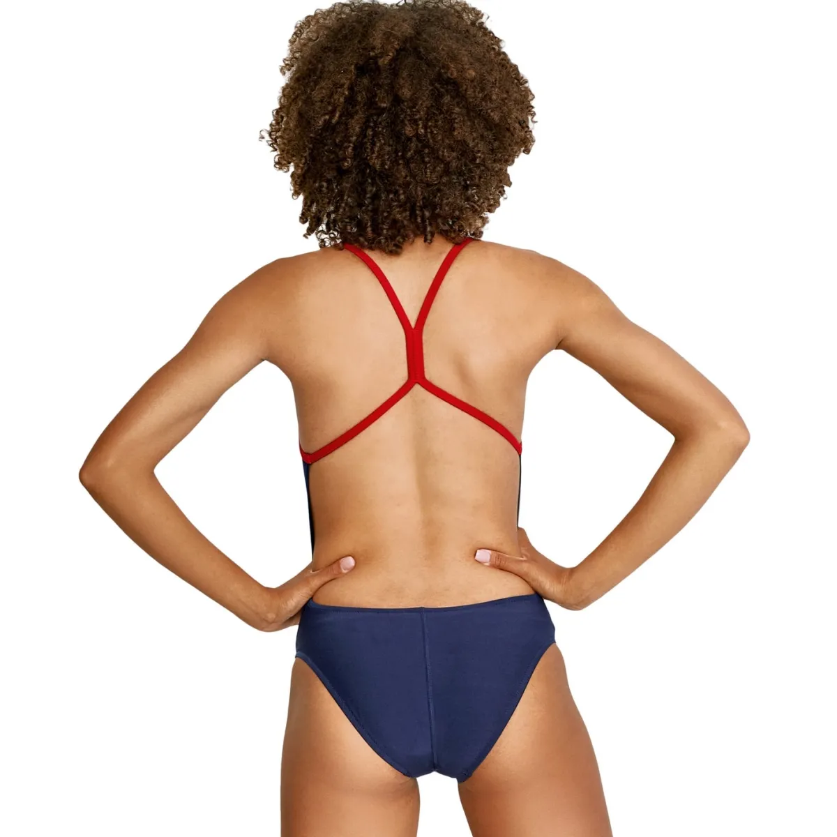 Vintage Splice One Back One Piece-Speedo Online
