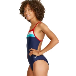Vintage Splice One Back One Piece-Speedo Online
