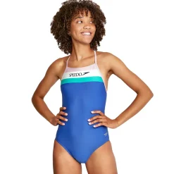 Vintage Splice One Back One Piece-Speedo Outlet