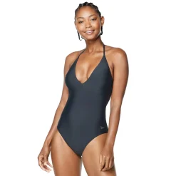 V-Neck Halter One Piece-Speedo Online