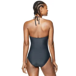 V-Neck Halter One Piece-Speedo Online