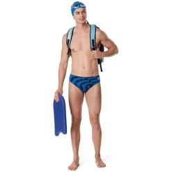 Vortex Maze Brief-Speedo Hot