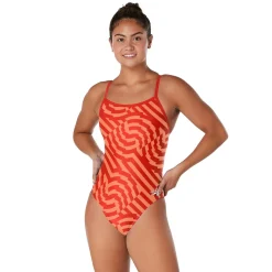 Vortex Maze Flyback One Piece-Speedo Sale
