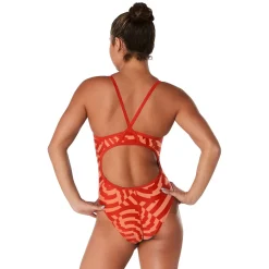 Vortex Maze Flyback One Piece-Speedo Sale