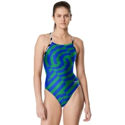 Vortex Maze One Back One Piece-Speedo Online