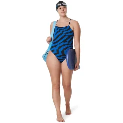 Vortex Maze One Back One Piece-Speedo Clearance