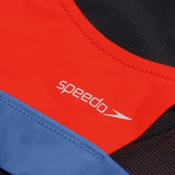 Women's Colourblock Bikini Top-Speedo Fashion