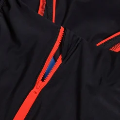 Women's Colourblock Zip Swimsuit-Speedo Online